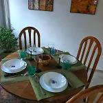 아파트 Gh With Private Parking