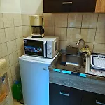 아파트 Gh With Private Parking