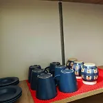 Gh With Private Parking 스코페