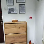 아파트 Gh With Private Parking