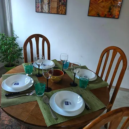 Apartament Gh With Private Parking