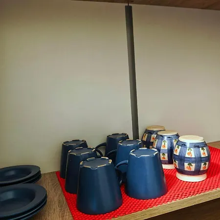 Gh With Private Parking Skopje