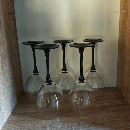 Gh With Private Parking Appartement