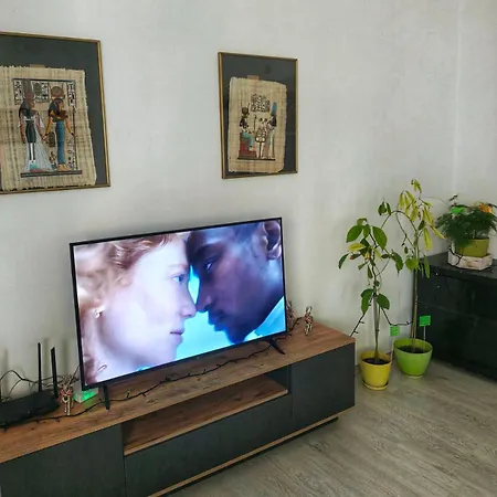 Gh With Private Parking * Skopje