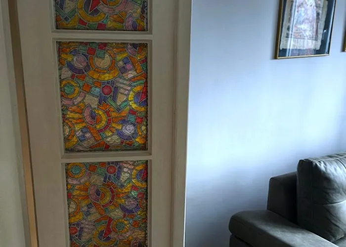 Gh With Private Parking * Skopje