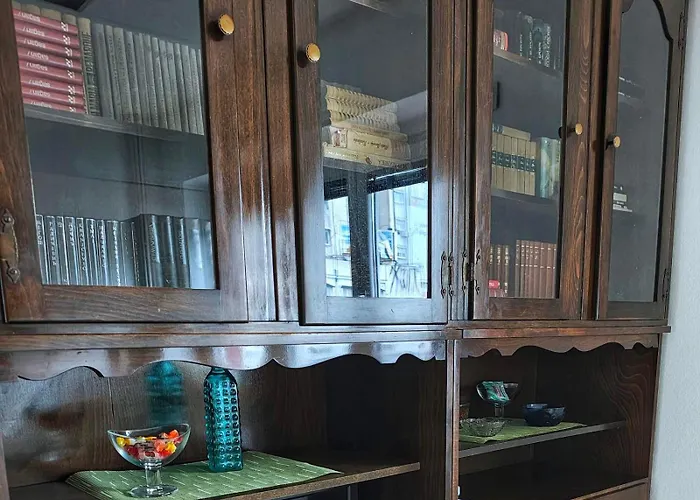 Gh With Private Parking Appartement