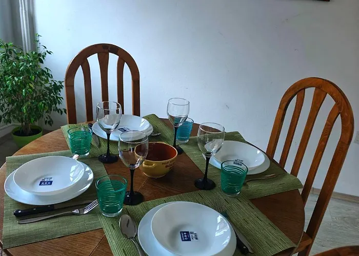 Appartement Gh With Private Parking