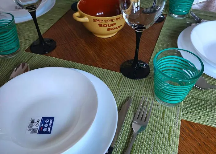 Appartement Gh With Private Parking *