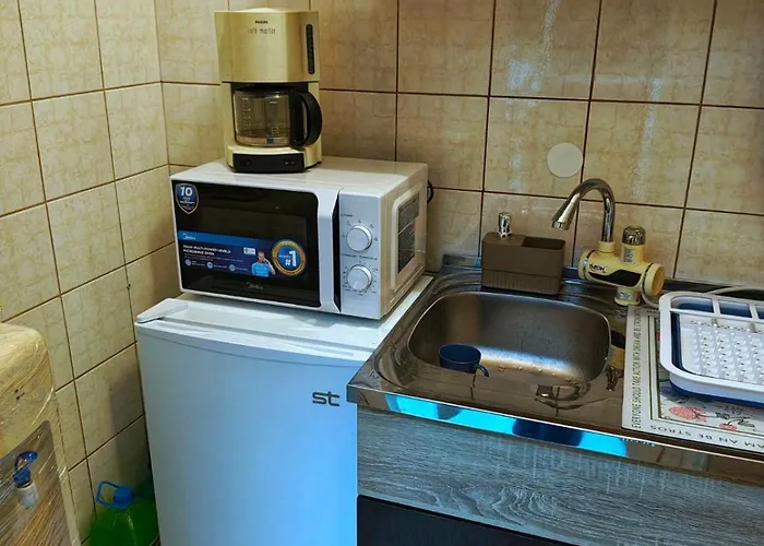 Appartement Gh With Private Parking