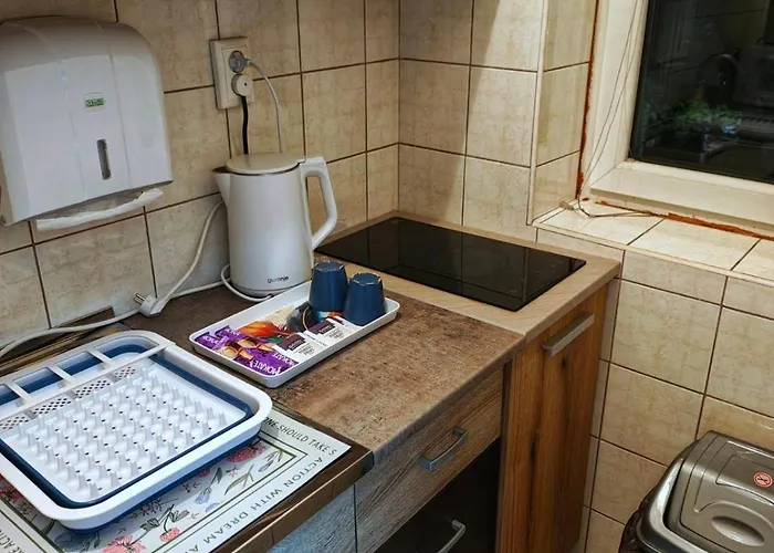 Appartement Gh With Private Parking