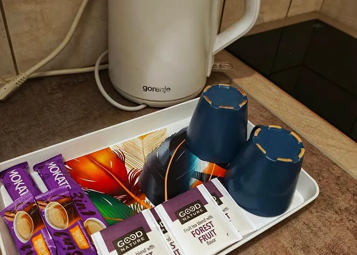 Gh With Private Parking