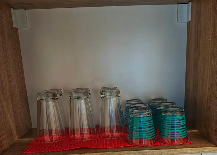 Gh With Private Parking Appartement