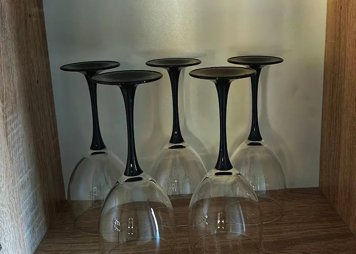 Gh With Private Parking Appartement