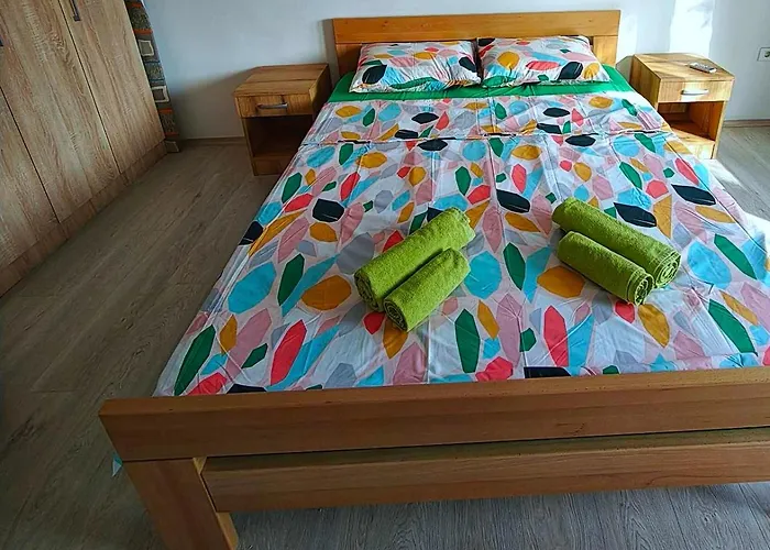 Gh With Private Parking * Skopje