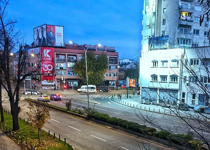 Appartement Gh With Private Parking *