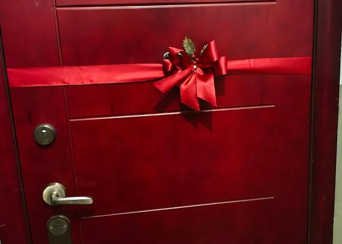 Gh With Private Parking