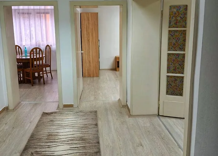 Gh With Private Parking Appartement