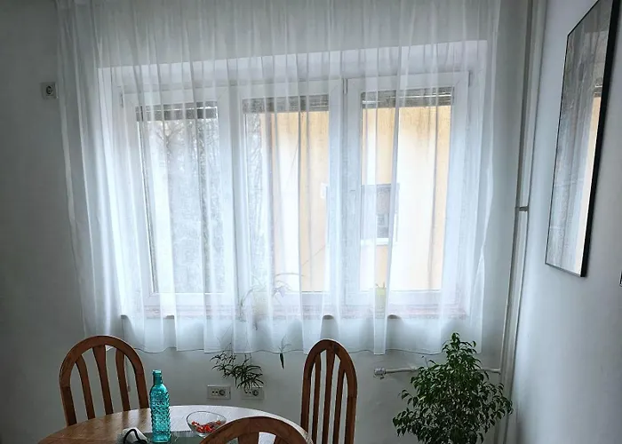 Gh With Private Parking Appartement Skopje