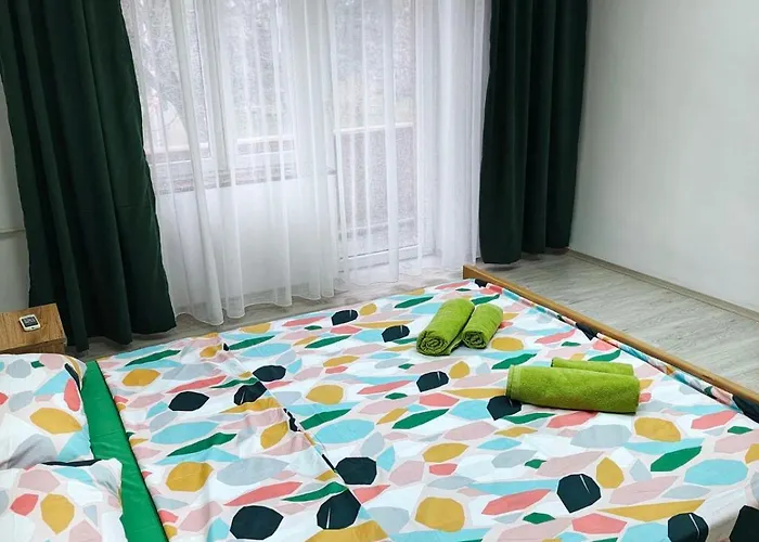 Gh With Private Parking * Skopje