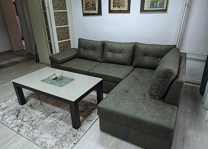 Gh With Private Parking Appartement *