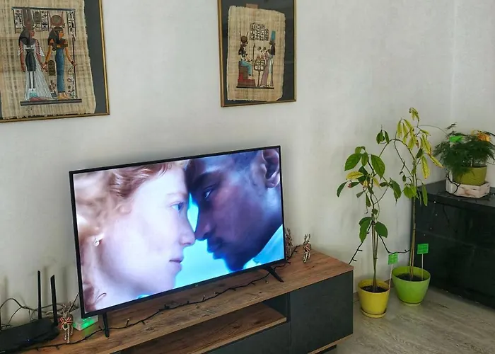 Gh With Private Parking * Skopje