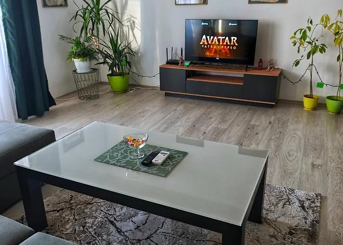 Gh With Private Parking Appartement *